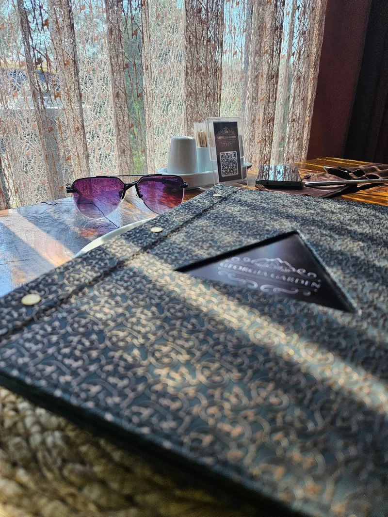 Georgian Garden Alanya — Restauracja w Alanyi: Zamówienie online, ceny i opinie